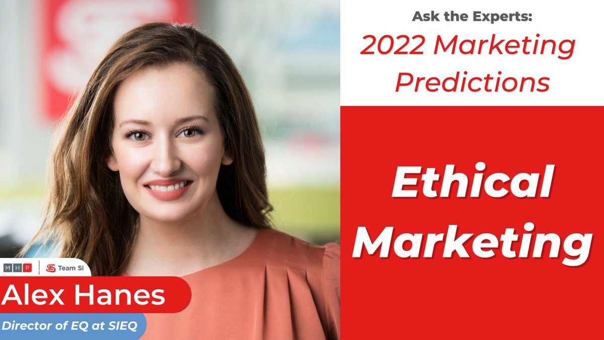 Is it possible to market ethically, preserve consumer privacy and still get great campaign results? Of course! Alex Hanes discusses ethical marketing trends and practices in our latest blog post: bit.ly/3H9y5qY