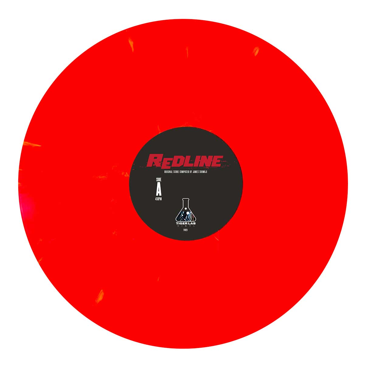 TigerLabVinyl's tweet photo. Mark your calendars! Thursday 2/3, #Redline 2xLP comes alive for the first time! https://t.co/jS3brDmjEA