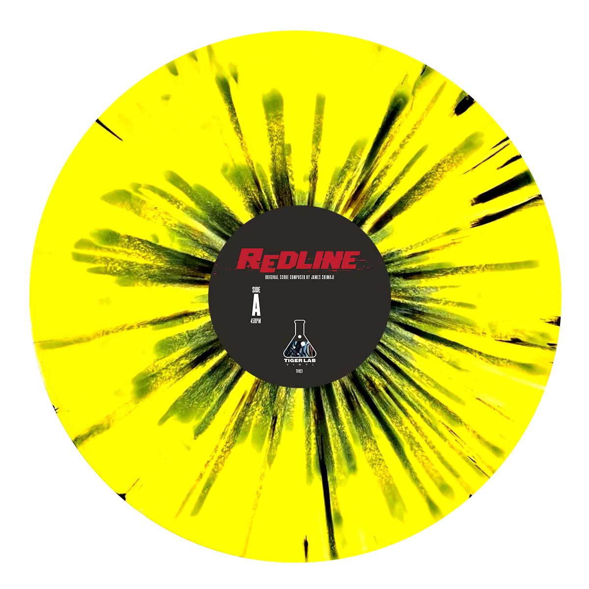 TigerLabVinyl's tweet photo. Mark your calendars! Thursday 2/3, #Redline 2xLP comes alive for the first time! https://t.co/jS3brDmjEA