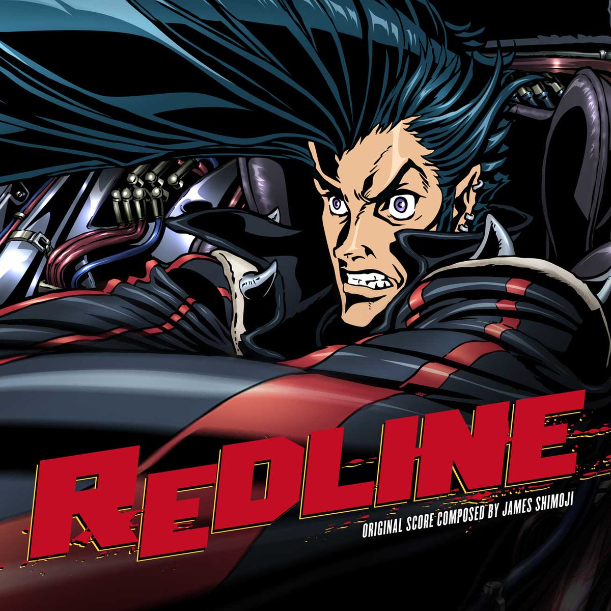 TigerLabVinyl's tweet photo. Mark your calendars! Thursday 2/3, #Redline 2xLP comes alive for the first time! https://t.co/jS3brDmjEA