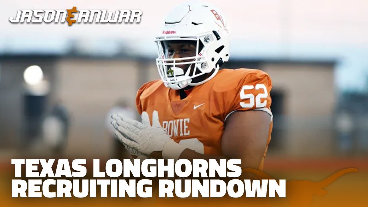 orangebloods_'s tweet photo. Check out Jason and Anwar’s #RecruitingRundown: https://t.co/kNe3A5aUEk https://t.co/xVnnLvqtNz