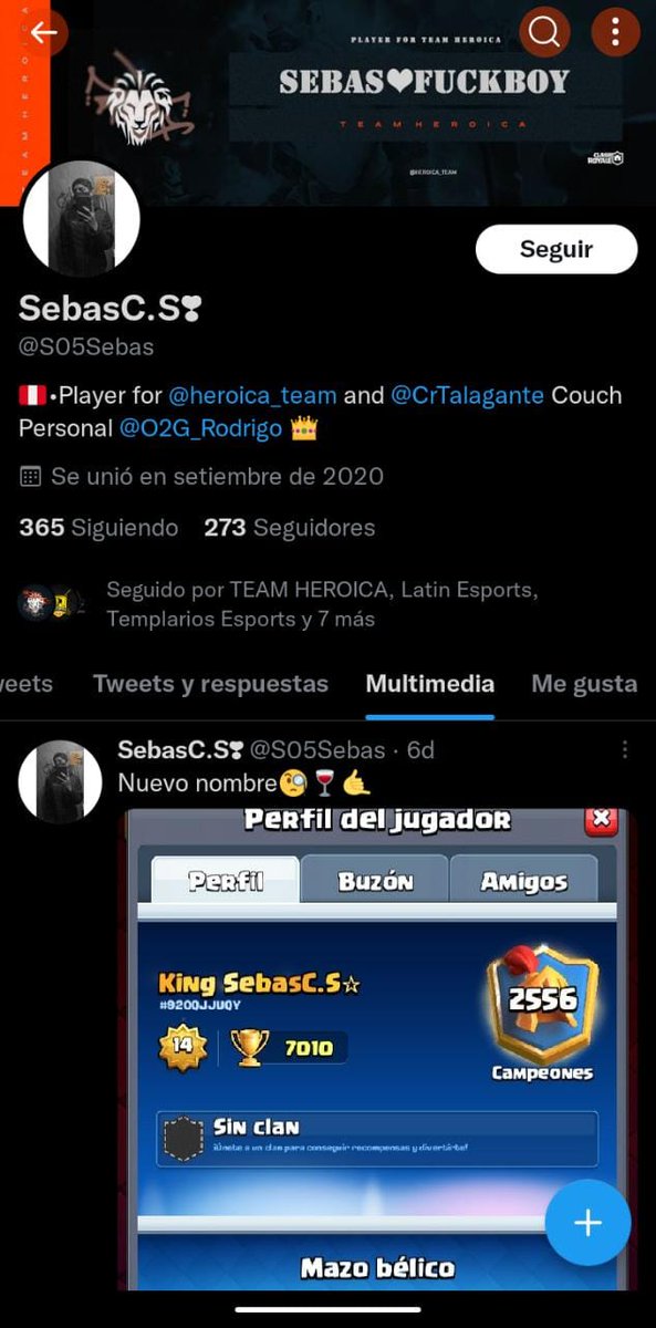 Multis CR tweet media