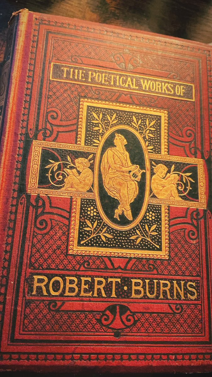 One of the most beautiful books I ever had the fortune of finding. An-còmhnaidh.