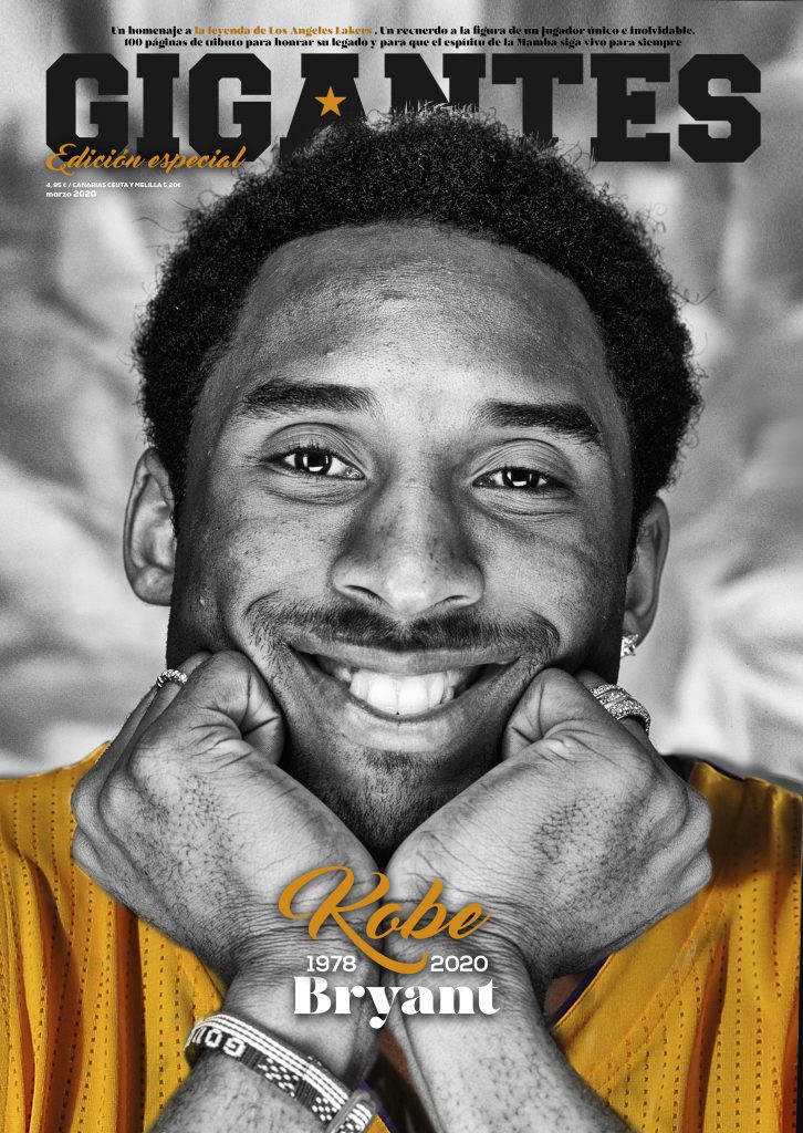 GIGANTESbasket's tweet photo. Un día como hoy, hace dos años, se detuvo el planeta. Nos dejó helados, congelados. El baloncesto ya no iba a ser igual. Nunca lo será. Te echamos de menos, Kobe. Descanse en paz. https://t.co/WcChcI1adV