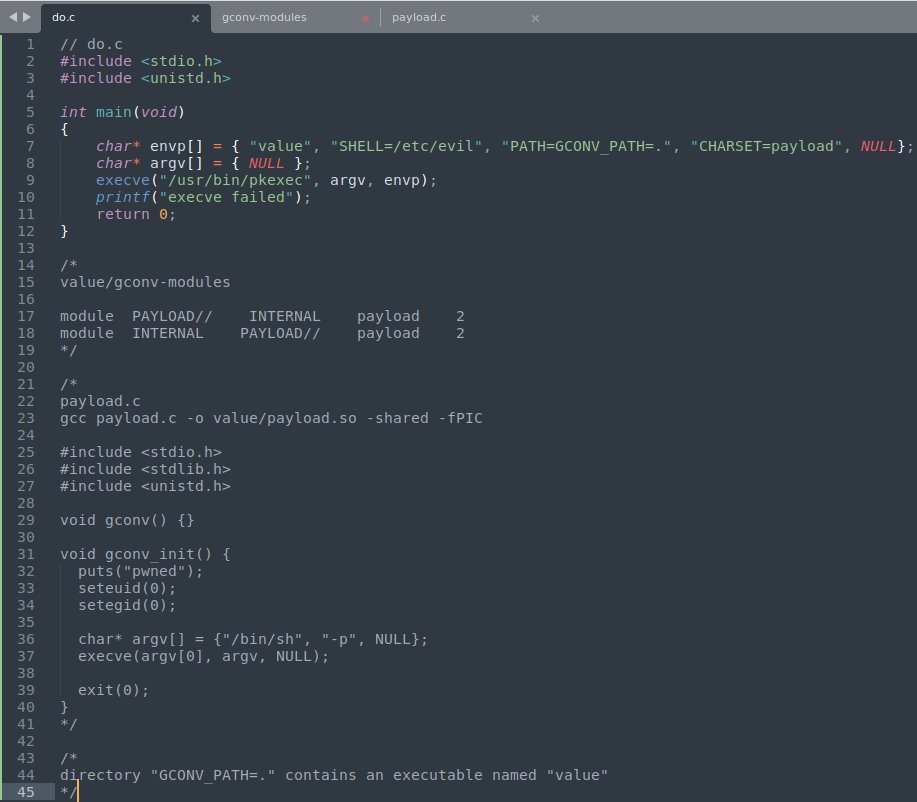 de_dm0n's tweet image. A CVE-2021-4034 exploit :)
#pwnkit 
#pkexec
#Qualys