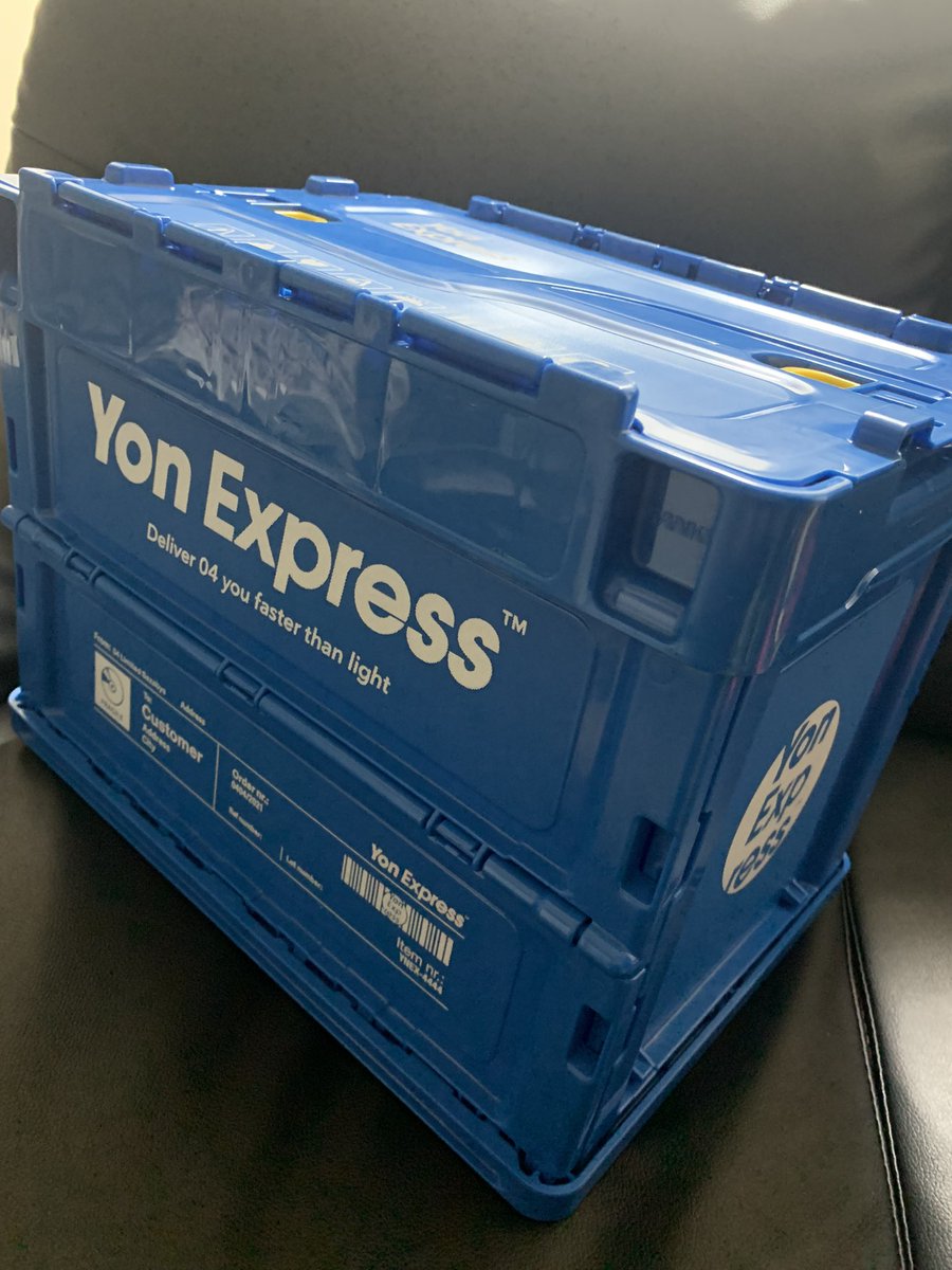 00_end_oral's tweet photo. 届いた!
めちゃめちゃ可愛い
飾ります🤟
#04LimitedSazabys
#フォーリミ
#YonExpress https://t.co/VYiGtRR2Wg