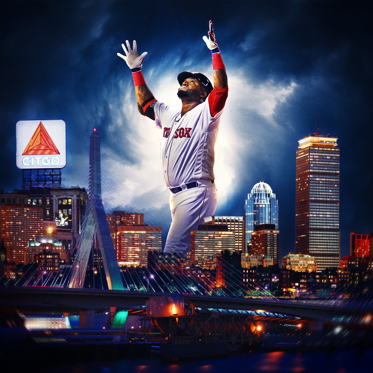 3 World Series championships and a World Series MVP.

Boston legend. #HOF2022