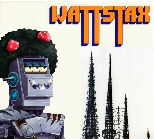 withicechrome's tweet photo. Every #slotie #nft generates 10 WATTS per day. Since mint, holders have accumulated stacks of WATTS. Currently 1 WATTS = $1. Integration of #Slotie games in 150 online casinos begins in Q2. Slotie casinos will also open in Decentraland and Sandbox. Research @SlotieNft https://t.co/x9lCNXQNJn