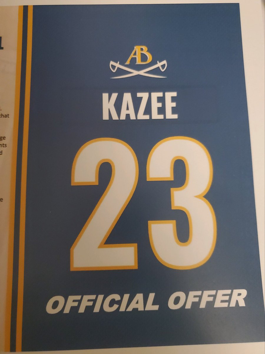 Riley Kazee tweet media