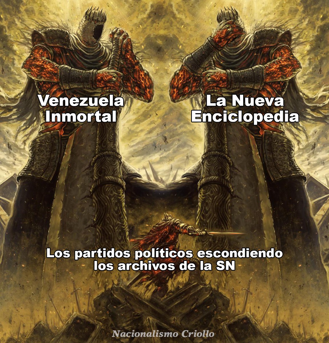 🇻🇪 Naciønalismø Criøllø 🇻🇪 tweet media