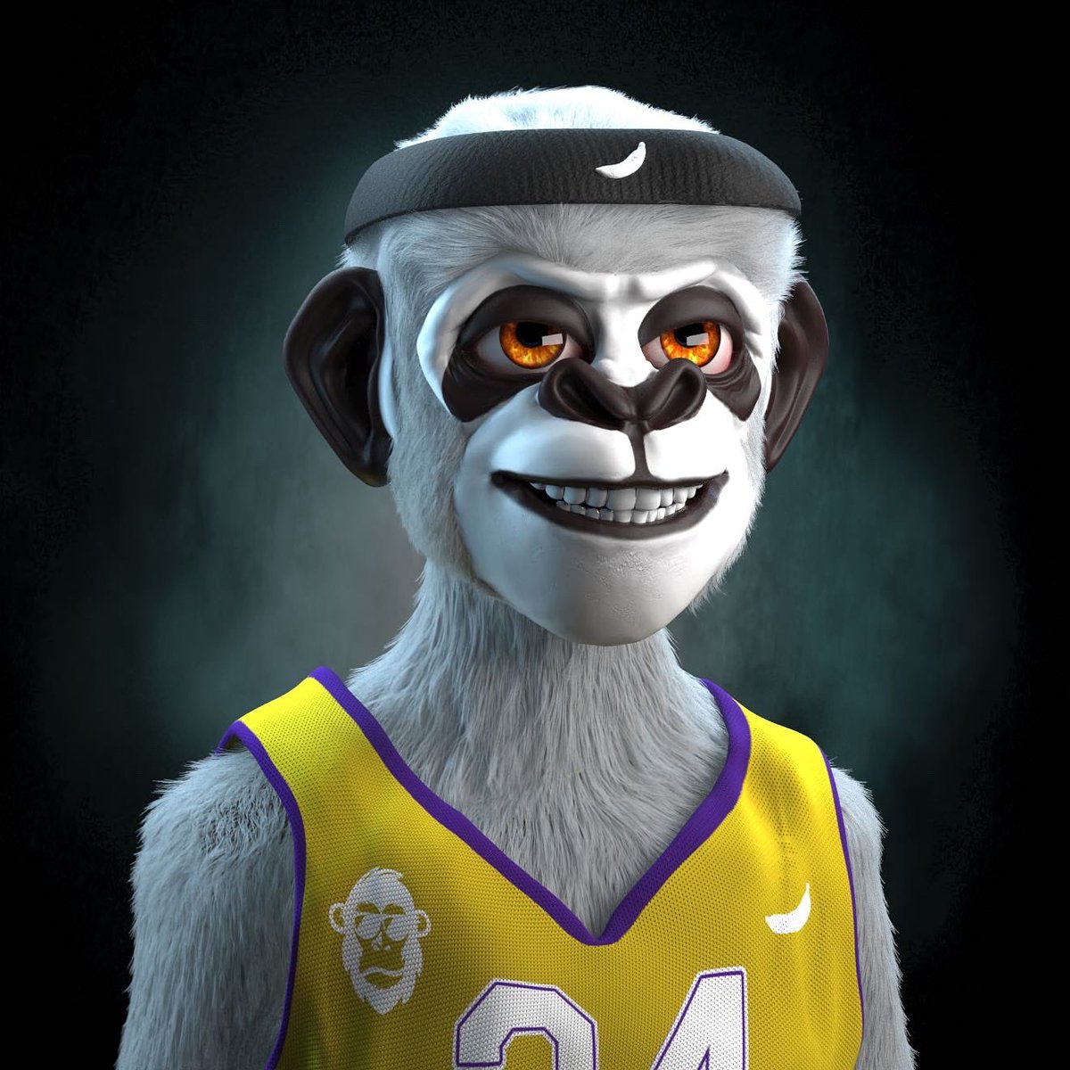 fashionapenft's tweet image. THE   F A S H I O N   APE   CLUB 

That's unavoidable. The most Stylish Apes of the Metaverse are here to show off🍌

A journey, which is starting right now  
discord.gg/fashionape
              
📝Day01

#NFT