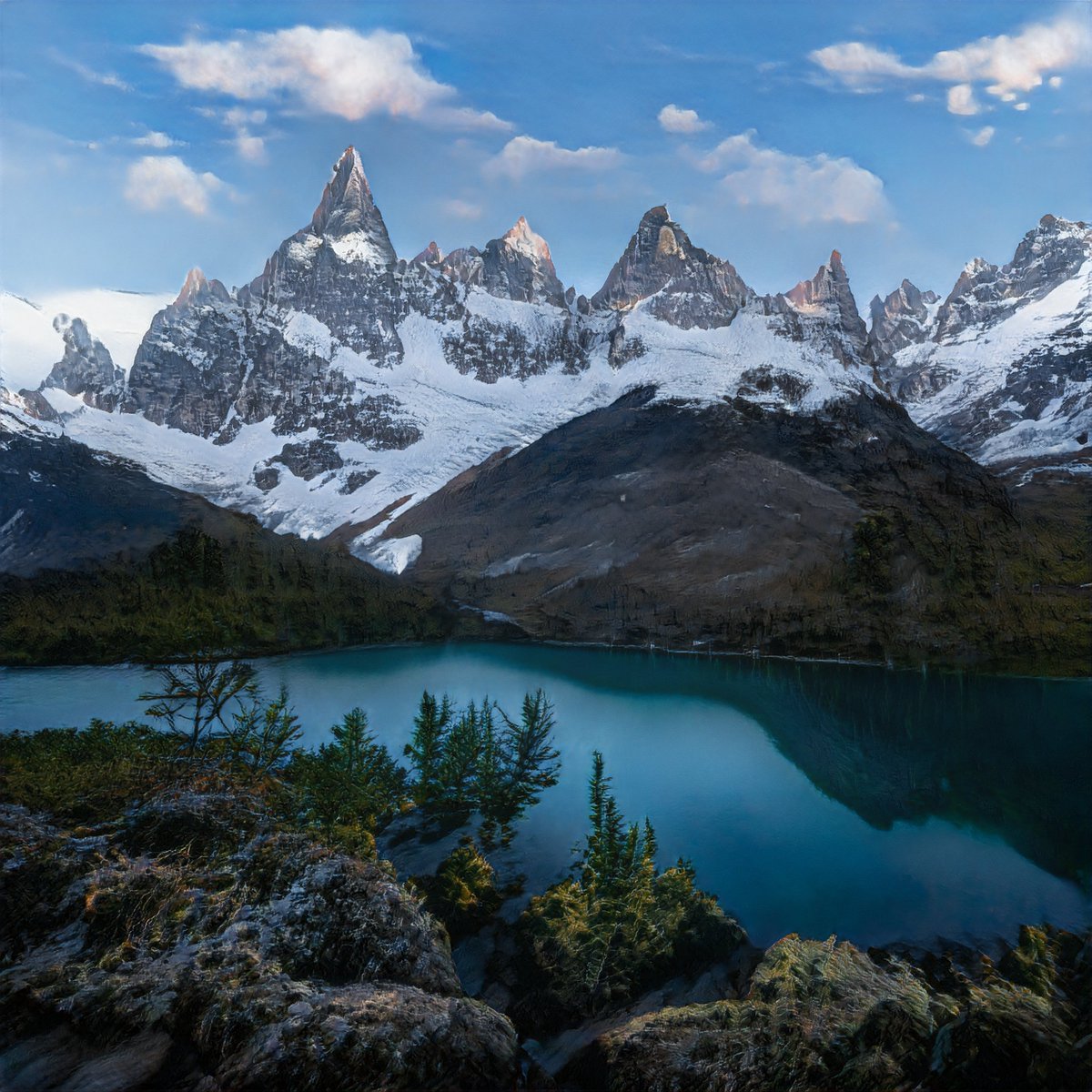 Metascapes Giveaway Initializing 

AI giving away 4 spots on Pre-Sale list to metafrens.

Rules:

1. Follow <a href="/TheMetaScapes/">Metascapes</a> 
2. Join our Discord: discord.gg/nX9kCYuGKE
3. Quote RT this &amp; add your favorite Metascapes piece

AI selecting 4 random winners on Jan. 26 at 6pm EST

GL.