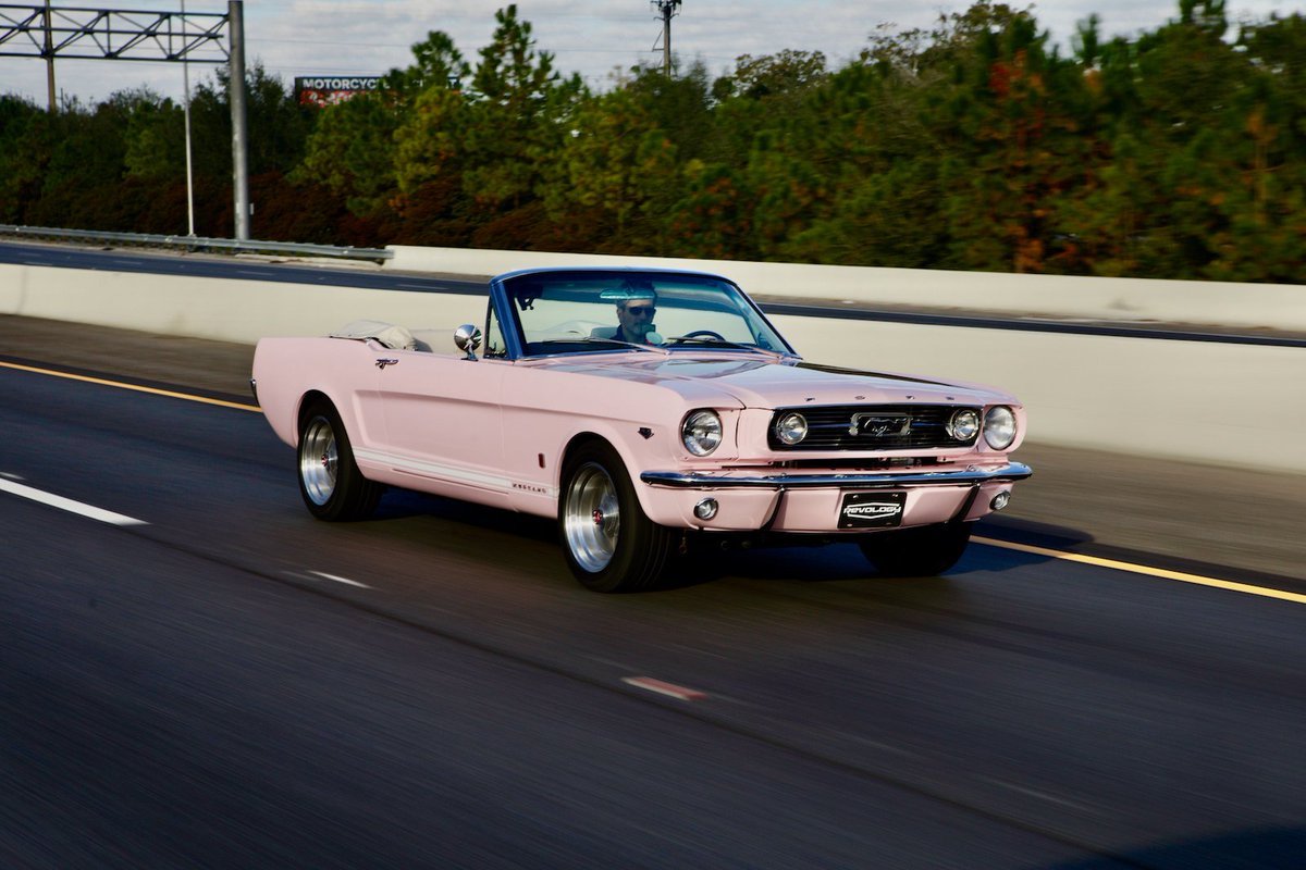After seven short years #Revology Cars, maker of new reproduction 1960s #Ford #Mustangs, is delivering its 100th car, a major milestone for the specialty automaker.