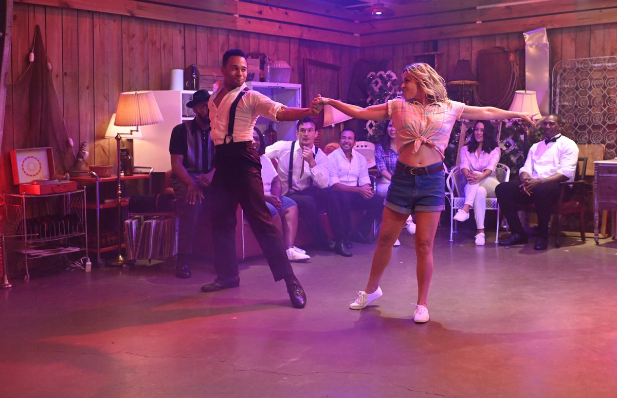 laredofox's tweet photo. Fun Fact: #TheRealDirtyDancing takes place at the same location as the iconic film’s “Kellerman’s Lodge”!

Don’t miss the premiere, Tuesday, February 1 at 8pm only on your Laredo FOX! https://t.co/oBgLf996Zh