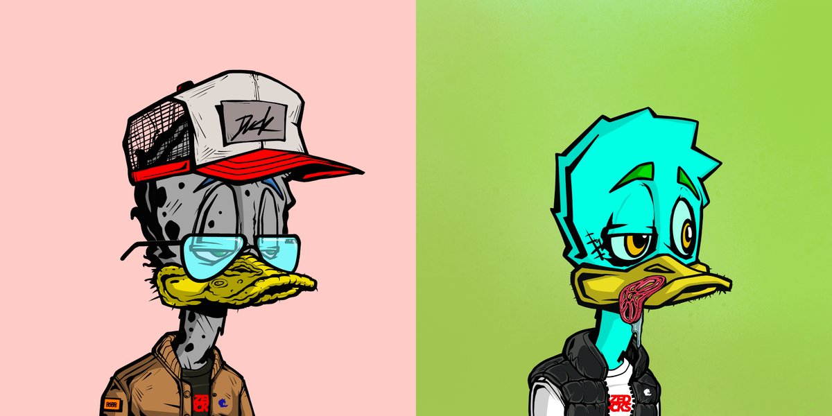 shaunfal's tweet image. Ok just finished a little sweep to get us to a 9 sol floor. Giving 2 of those ducks away to 2 lucky winners. 

You must be following me &amp;amp; @DazedDucks, like and retweet this post. Good luck everyone Quack Quack! #SolanaNFTs