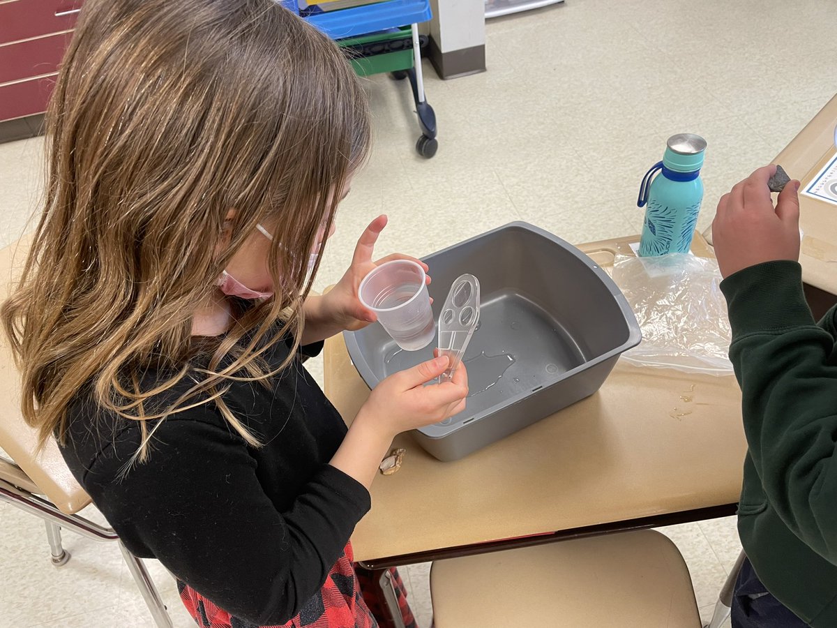 lechner_edu's tweet image. Geologists at work!!!🪨 #FOSSscience  #EastPennPROUD @EastPennSD @epsdmacungie