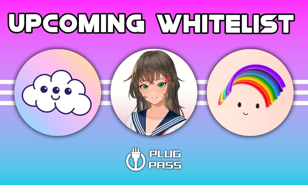Some of @ThePlugPass upcoming whitelists! ✅
-
Like &amp; Comment for a 24 hour trial! ❤️