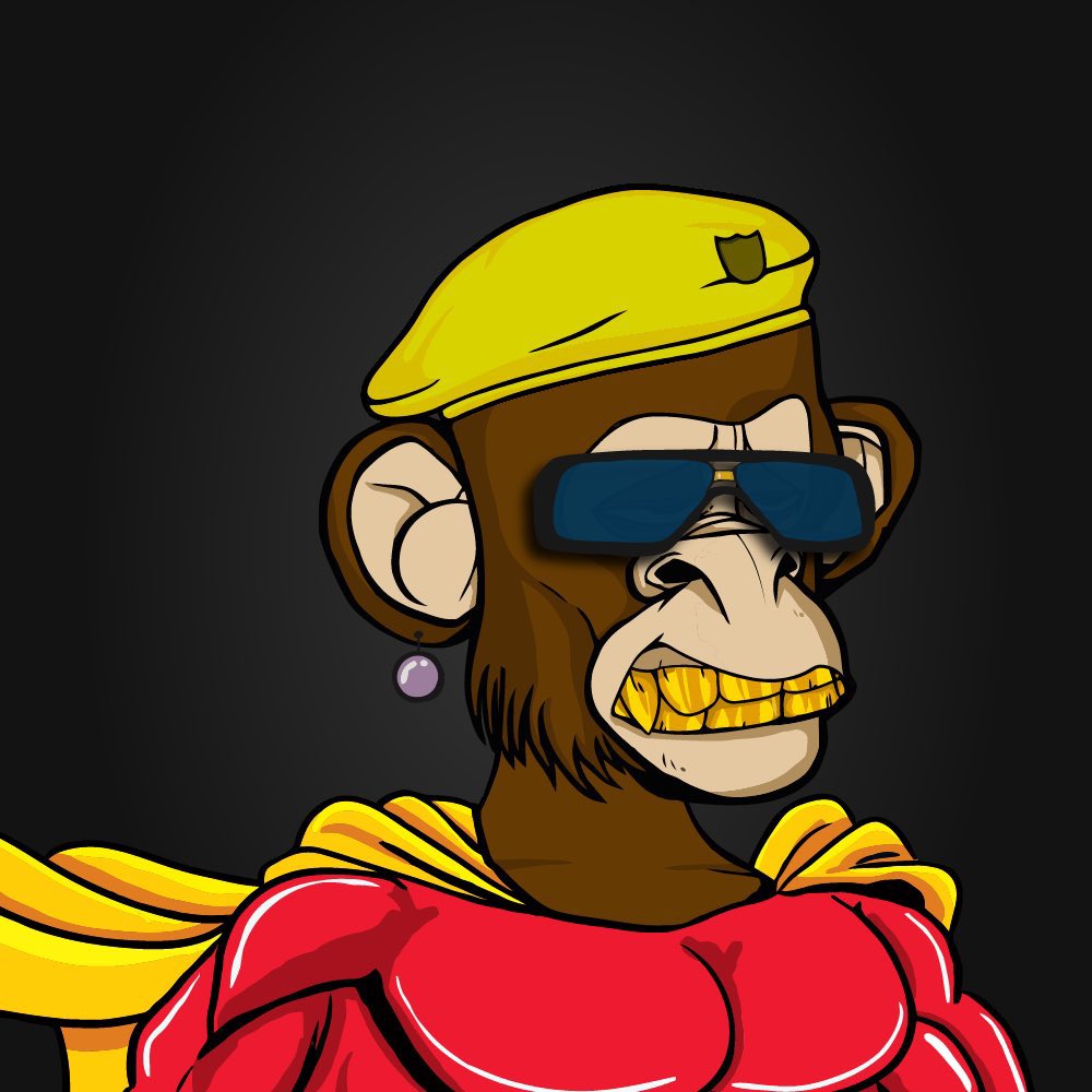 IamFayeAmanda's tweet photo. Apes of the Gods giveaway!

@ApesoftheGods are giving away 20 WL spots

To Enter:

1️⃣ Follow @ApesoftheGods
2️⃣ Like &amp; Retweet
3️⃣ Tag 3x Friends
4️⃣ Join Discord: https://t.co/HzeoJaw0LT #nftape #APENFT #nfts #NFTartists #nft #NFTProject #NFTGiveway #NFTGiveaways #nftdrop #artist https://t.co/2Wq8arRb6F