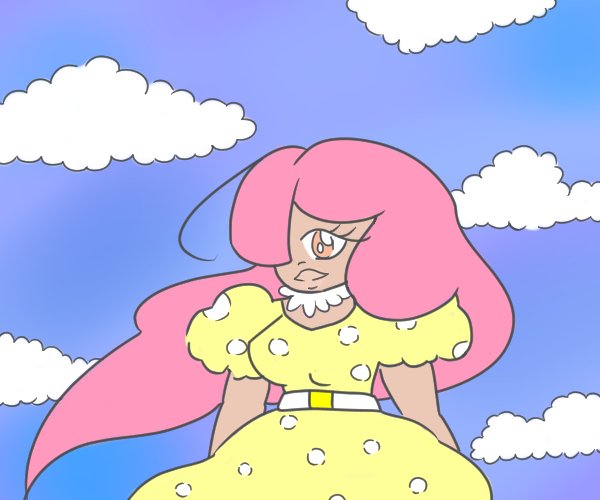 iwannadrawmore's tweet photo. Coming into 2022 a little late but I'm here for the progress now. I'm not stopping I'm just taking my time, I'm only getting better from here. ❤
♡
"My creative thoughts are blowing in the wind" 
♡
#artist #anime #digitalart #clouds #yellow #moreartocome #2022 #freelanceartist https://t.co/3EYDZp5OOP