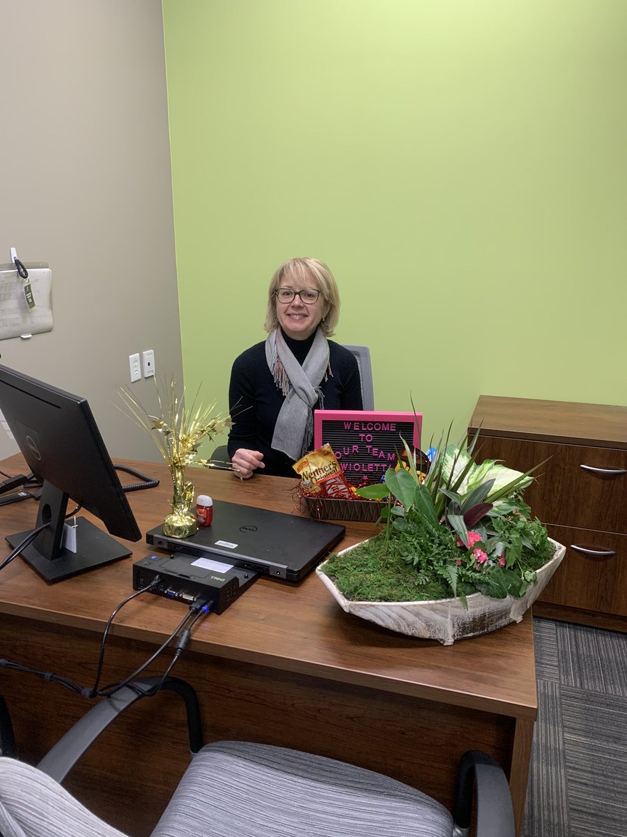 Welcome Wioletta to the Meridian Bayfield Branch in Barrie as our new Assistant Branch Manager!!