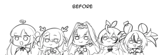 a disturbance in the timeline
#holoMinistry #ameliaRT 