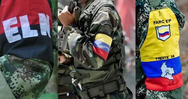 republicazulia's tweet photo. Un ex colaborador de las FARC reveló los detalles de la guerra en Apure
https://t.co/n8kfFTiqKz https://t.co/gZxlfEcifU