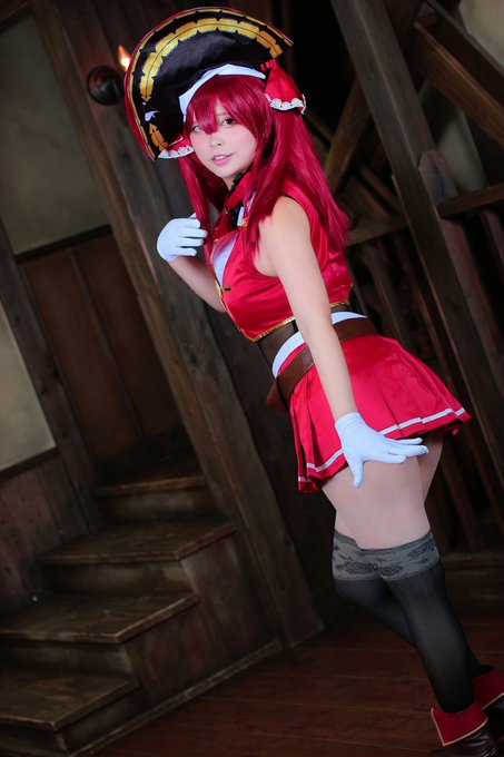 コスプレイヤーチェリのTwitter画像27