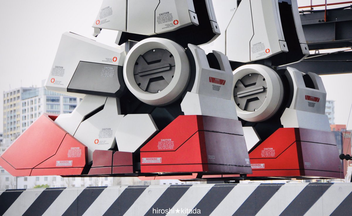 Kitada1111's tweet photo. #RX78F00 #ガンダムファクトリー横浜 #DOCKTOWER https://t.co/pZYwEBYpSW