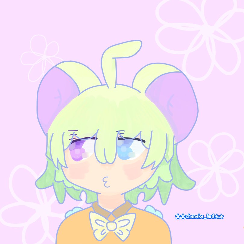 ChanekeSimp's tweet image. Matchinat ( ╹▽╹ )
#drawing #illustration #digitalart #myart