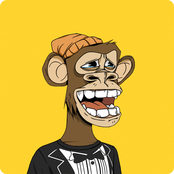 EmpressRaeon's tweet image. LOOK HOW HAPPY MY APE IS TO HAVE FOUND HIS NEW HOME! 😭😄♥️

@0xApes_NFT 

#SameBloodline #SameDNA #TogetherStronger #NewNFTProfilePic #NFTs #NFTCommumity