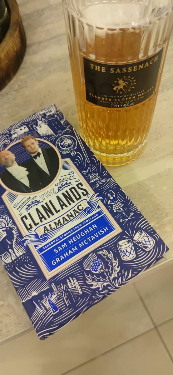 Rodo21's tweet photo. @SamHeughan Celebrating Burns night the only way I know how #clanlandsalmanac #sassenach #scotch #rabbieburns #FreedomandWhisky https://t.co/VGF2zIqxR3