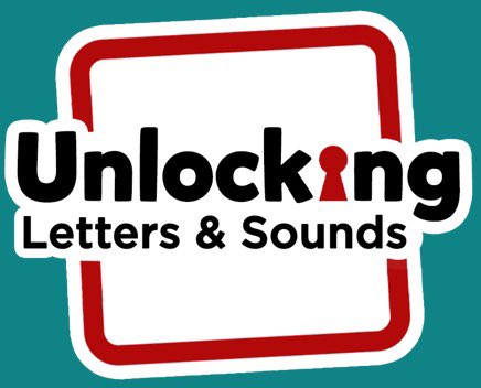 Unlocking Letters and Sounds tweet media