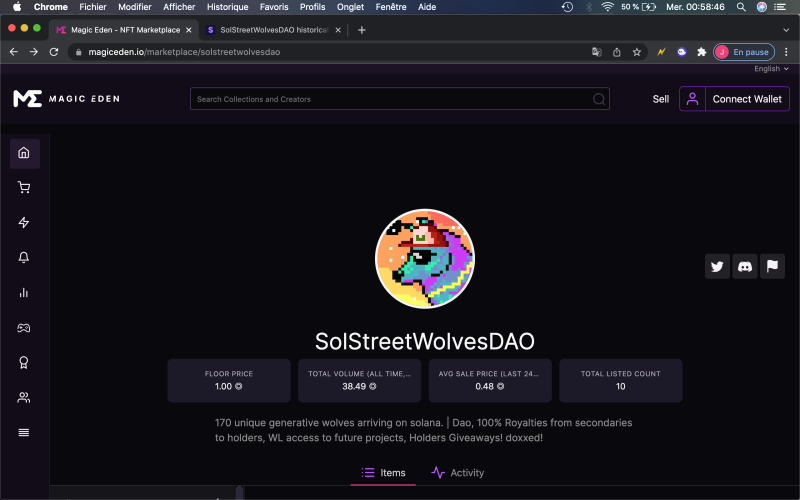 SolstreetWolvesDAO tweet media
