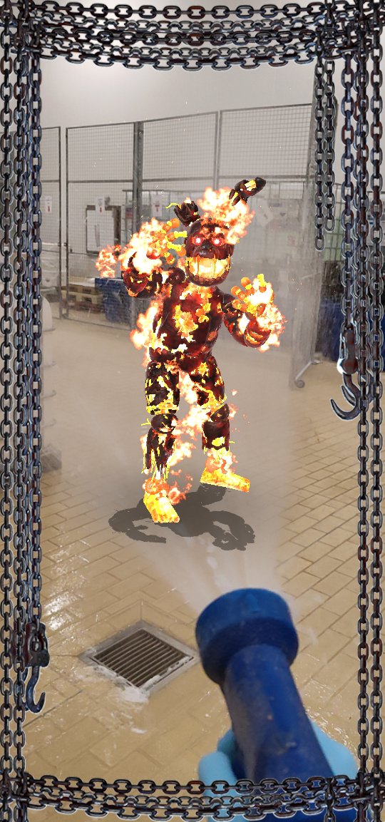 I'll refresh your mind, Afton
#fnafarjubilee 
<a href="/celine_th02/">alou 🌻</a> pic.x.com/TOOjNngoyH