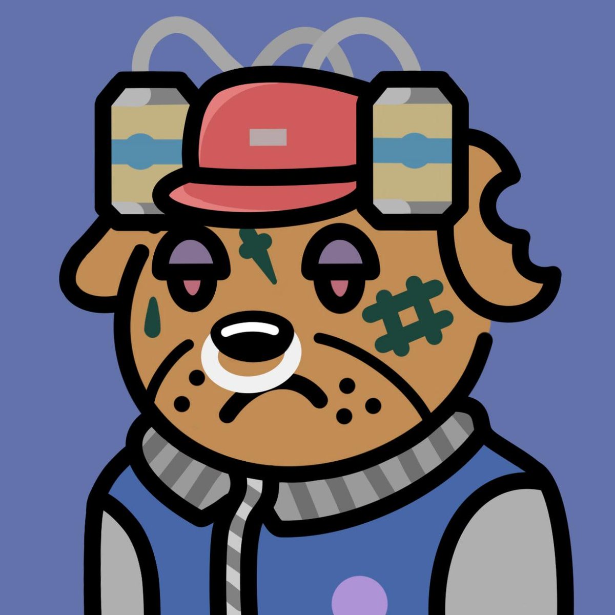 Uncool Dogs NFT 🐶 (@uncooldogs) on Twitter photo We're ready to share some BIG NEWS about the future of <a href="/uncooldogs/">Uncool Dogs NFT 🐶</a>!
But first let's do an #NFTGiveaway 🎉
We’re giving away 1 <a href="/uncooldogs/">Uncool Dogs NFT 🐶</a> NFT
To enter:
1️⃣ Like and Retweet
2️⃣ Follow <a href="/uncooldogs/">Uncool Dogs NFT 🐶</a>
3️⃣ Tag 3 friends
Good luck! 🐶
#uncooldogs #NFTCommmunity #NFTdrop #NFTs #NFTdrop We're ready to share some BIG NEWS about the future of <a href="/uncooldogs/">Uncool Dogs NFT 🐶</a>!
But first let's do an #NFTGiveaway 🎉
We’re giving away 1 <a href="/uncooldogs/">Uncool Dogs NFT 🐶</a> NFT
To enter:
1️⃣ Like and Retweet
2️⃣ Follow <a href="/uncooldogs/">Uncool Dogs NFT 🐶</a>
3️⃣ Tag 3 friends
Good luck! 🐶
#uncooldogs #NFTCommmunity #NFTdrop #NFTs #NFTdrop