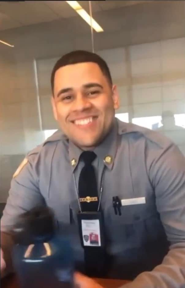 TrailerTrash911's tweet photo. Rest In Peace Detective Mora https://t.co/1TYAiaCoy2