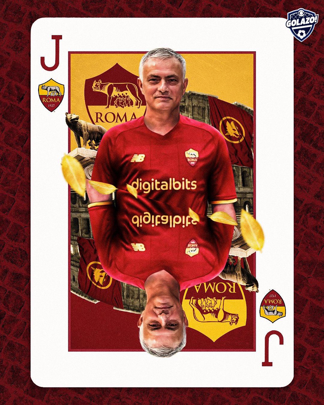CBS Sports Golazo ⚽️ on Twitter: "Happy 59th Birthday to The Special One,  Jose Mourinho 🎉🐺 https://t.co/vW0shUsuBM" / Twitter