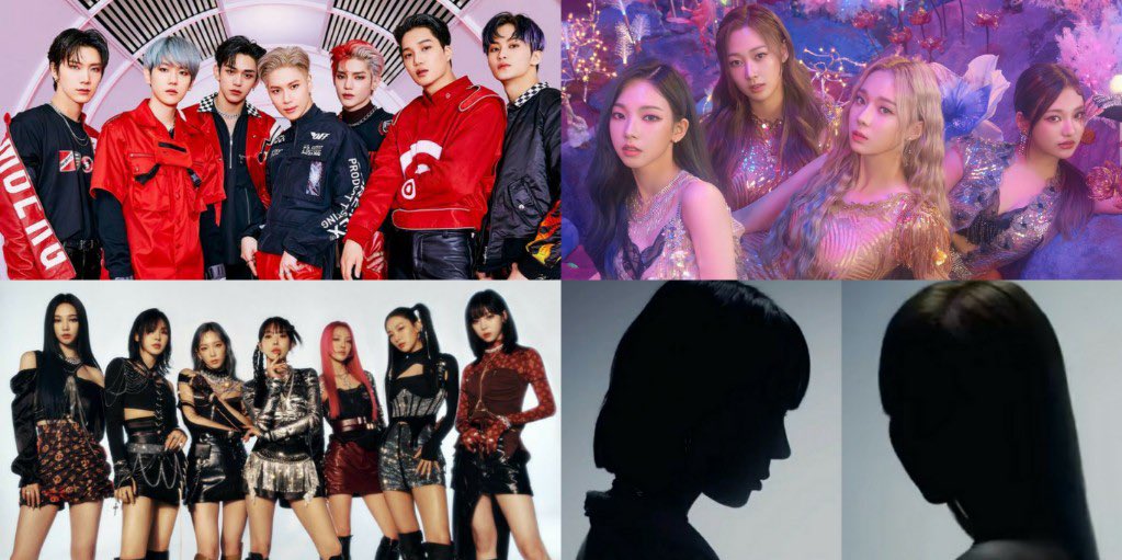 NCTNUBrasil's tweet photo. [#RUMOR] 25.01.22

Rumores dizem que esses são os futuros projetos da SM:

2019 #SuperM (Super Grupo 1)
2020 #aespa 
2021 #GirlsOnTop (Super Grupo 2)
2022 #SMNBG/#SMR22G (Novo Grupo Masculino)
2023 Super Grupo 3
2024 #SMNGG/#SMR24G (Novo Grupo Feminino)

#NCT #NCTU #NCTNewUnit https://t.co/91pqgAbrTz