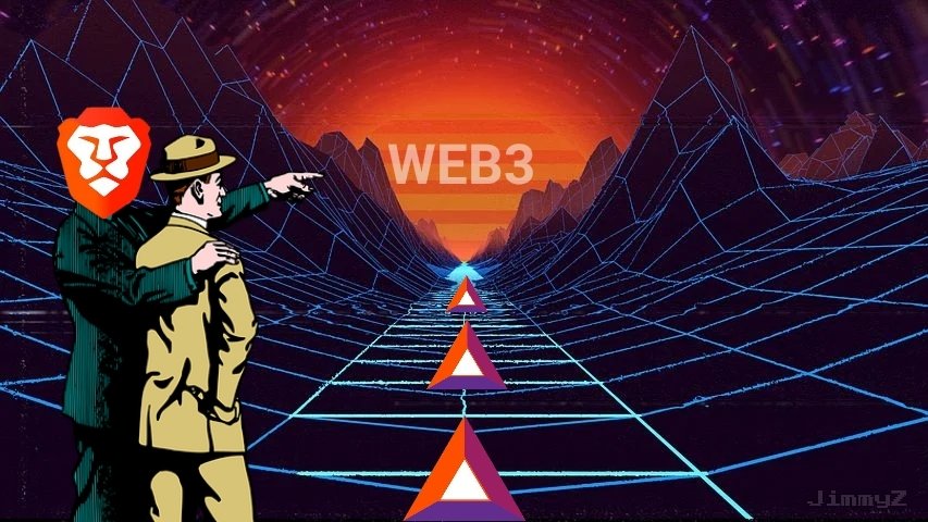 _JimmyZ_'s tweet photo. @BAT_Community "To safely access web3, it’s best to use a privacy web browser like Brave. By default, Brave blocks invasive ads and trackers that follow you around the web and steal your data."

https://t.co/ngMwwSdiHV

#PrivacyMatters
#Web3
#SwitchToBrave https://t.co/HpqQao3xQ2