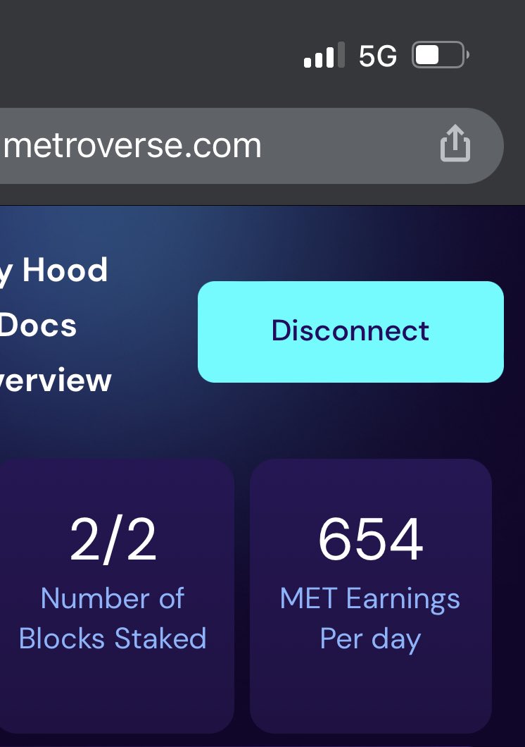 sander_NFT_'s tweet photo. @themetroverse  stake 2 of the best #metroverse and make 654 $MET every single day! Now $MET is like 0.16$ so take it!!!😍😍  also for the black version you need 25.000 $MET. So lets make it🚨🚨🔥🔥 https://t.co/wYbH9Apin9