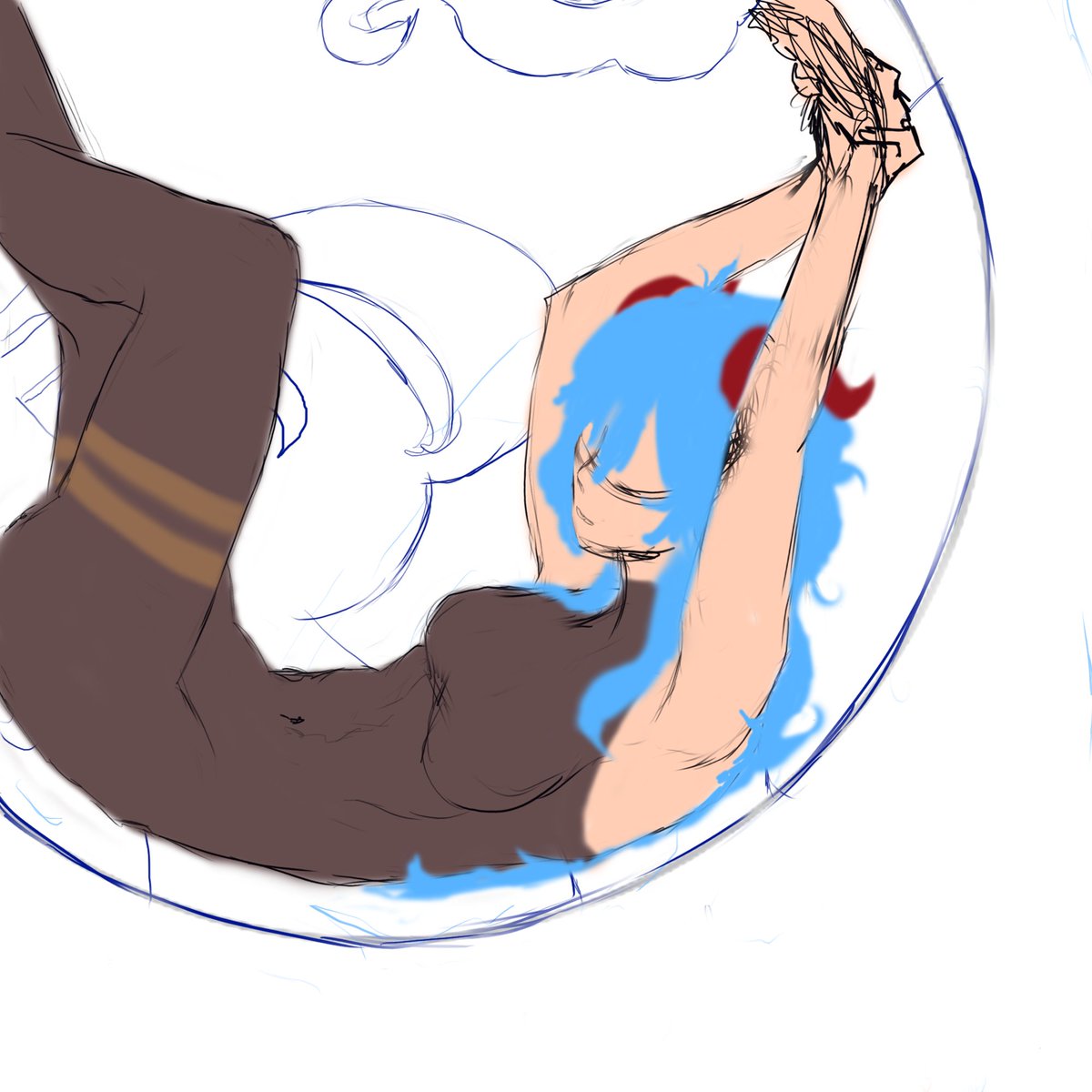 crowscolours's tweet photo. process https://t.co/rmQGCQc9Hg