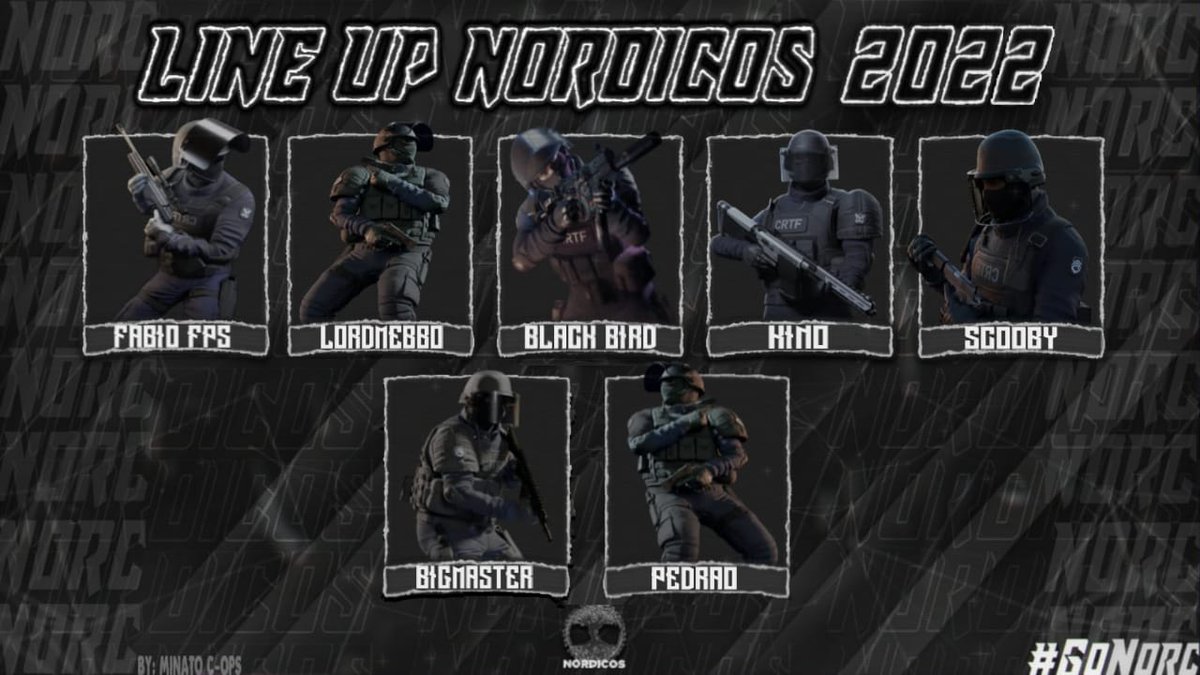 Nordicos tweet media