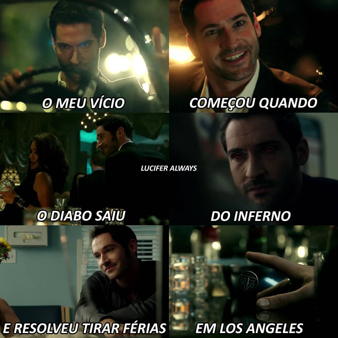 Maluelliz17's tweet photo. Pior q n mentiu! #6YearsOfLucifer 
@Lucifer_Always https://t.co/mTlURiuJ9t