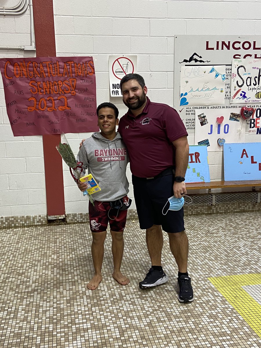 Bayonne High School (@bayonnehigh) on Twitter photo CONGRATS AND THANK YOU TO ALL OF OUR SWIMMING BEES!! #GOBEES <a href="/BayonneBOE/">BayonneBOE</a> <a href="/SwimmingBees/">Bayonne High School Swim Team</a> <a href="/TrusteeMunoz/">Christopher Munoz</a> <a href="/Bayonne_OEM/">Bayonne OEM</a> <a href="/DavisForBayonne/">Mayor Jimmy Davis</a> <a href="/PositiveBayonne/">Positively Bayonne</a> <a href="/KenKopacz/">Ken Kopacz</a> <a href="/LincolnLions5/">Lincoln Comm School</a> <a href="/BHSbeesbaseball/">BHSbeesbaseball</a> <a href="/BeesWrestling1/">BayonneWrestling</a> <a href="/BeesBasketball1/">BayONnE Girls Basketball 🏀</a> <a href="/bentvproduction/">BEN-TV</a> <a href="/bgamblebayball/">Ben Gamble</a> @BHSBeesHockey CONGRATS AND THANK YOU TO ALL OF OUR SWIMMING BEES!! #GOBEES <a href="/BayonneBOE/">BayonneBOE</a> <a href="/SwimmingBees/">Bayonne High School Swim Team</a> <a href="/TrusteeMunoz/">Christopher Munoz</a> <a href="/Bayonne_OEM/">Bayonne OEM</a> <a href="/DavisForBayonne/">Mayor Jimmy Davis</a> <a href="/PositiveBayonne/">Positively Bayonne</a> <a href="/KenKopacz/">Ken Kopacz</a> <a href="/LincolnLions5/">Lincoln Comm School</a> <a href="/BHSbeesbaseball/">BHSbeesbaseball</a> <a href="/BeesWrestling1/">BayonneWrestling</a> <a href="/BeesBasketball1/">BayONnE Girls Basketball 🏀</a> <a href="/bentvproduction/">BEN-TV</a> <a href="/bgamblebayball/">Ben Gamble</a> @BHSBeesHockey