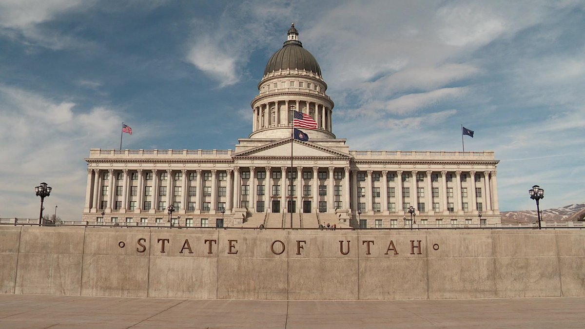 200,000 Utahns are getting a second chance thanks to a new law--but many don't even know about it. Tonight at 10, the efforts to let people know about the 'clean slate law' and who is eligible for automatic expungement. #AddictedUtah