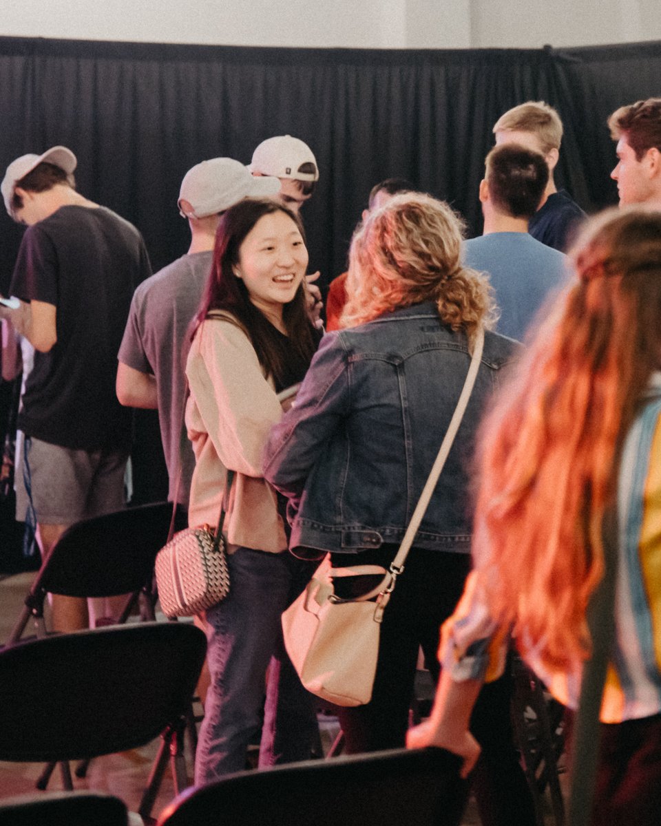 theExchangembc's tweet photo. We can't wait to hang tomorrow night at The Exchange! We will be kicking off a new series that we will reveal tomorrow... 👀 https://t.co/Egn4sJEv9z