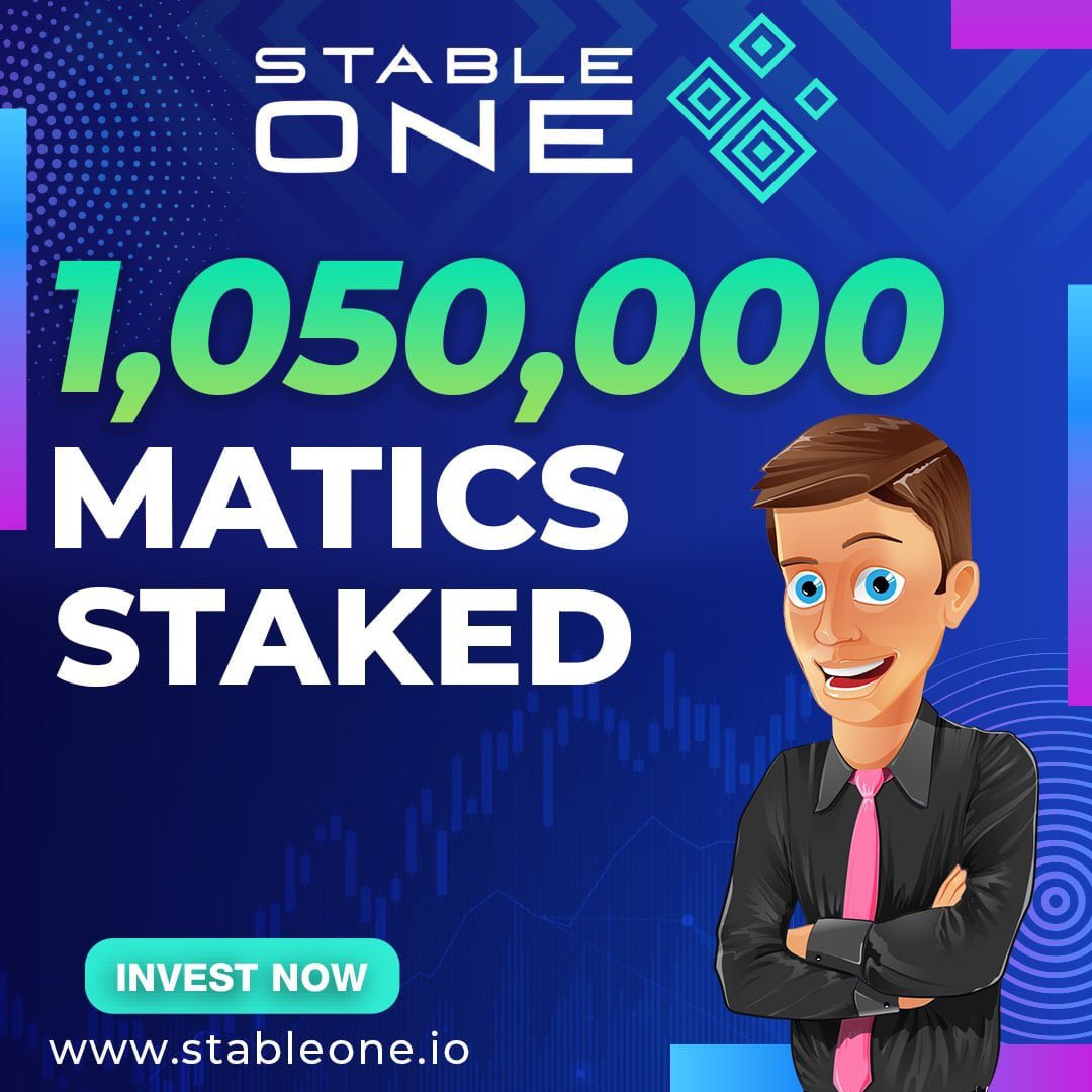 Stable One tweet media