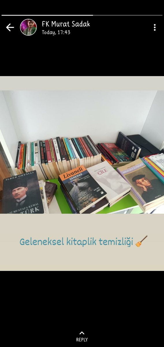 muratsd01's tweet photo. #kitap https://t.co/FFgkGjqD4L