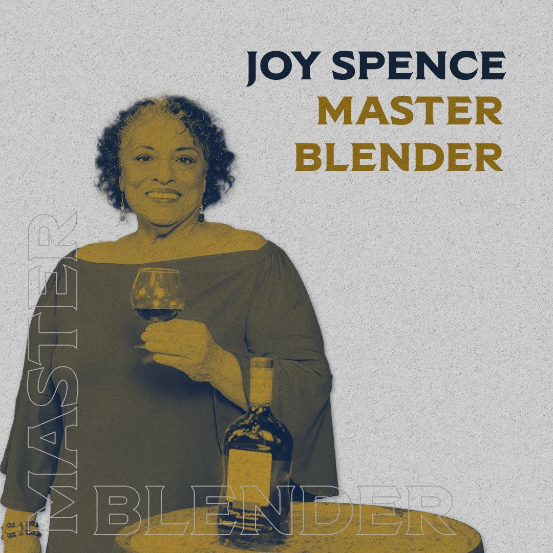 Campari America (@campariamerica) on Twitter photo The legend behind <a href="/AppletonRumUSA/">Appleton Estate USA</a> Joy Spence celebrated 40 years as Master Blender. Congratulations! She continues her pioneering vision to reshape the premium rum industry and encourage consumer education around the art of rum. #HappyAnniversary, Joy! bit.ly/3i2aLAB The legend behind <a href="/AppletonRumUSA/">Appleton Estate USA</a> Joy Spence celebrated 40 years as Master Blender. Congratulations! She continues her pioneering vision to reshape the premium rum industry and encourage consumer education around the art of rum. #HappyAnniversary, Joy! bit.ly/3i2aLAB