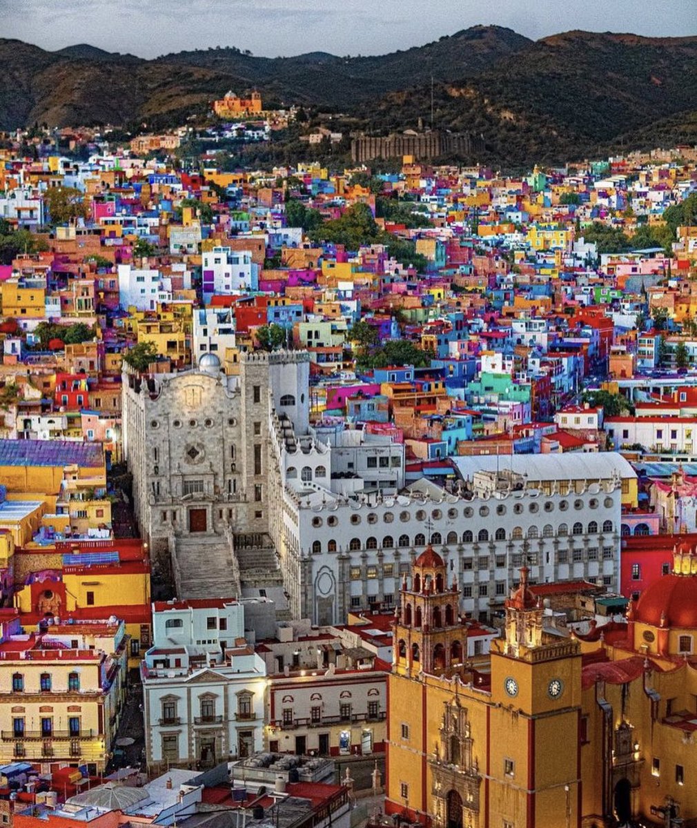 Manjiro2020Love's tweet image. 🇲🇽メキシコの風景💁🏼‍♀️
#thehighclass